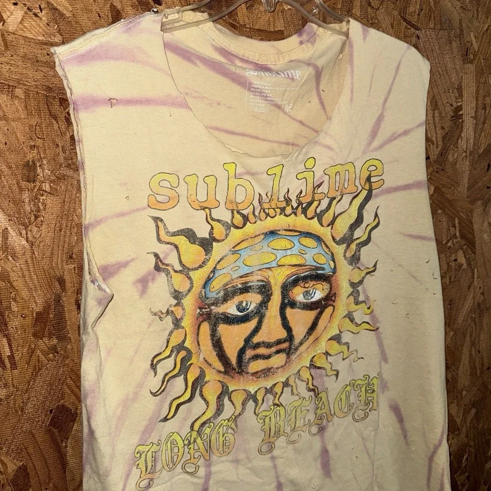 Sublime music band